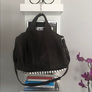 Authentic Alexander Wang Rocco handbag.